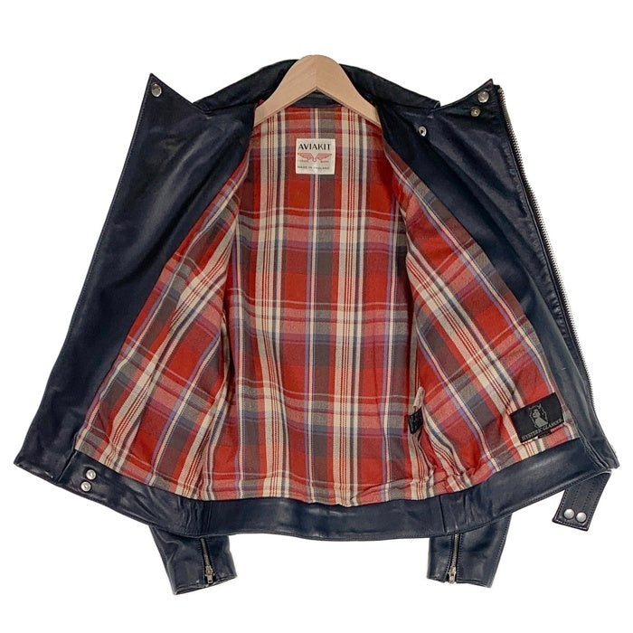 Lewis Leathers ルイスレザー HYSTERIC GLAMOUR ヒステリックグラマー