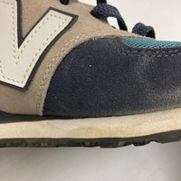 NEW BALANCE ニューバランス ML574KM2 MITA SNEAKERS 別注 スニーカー 日本限定モデル TOKYO LIMITED EDITION ネイビー size27.5cm 瑞穂店