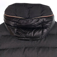 MONCLER モンクレール HEM GIUBBOTTO HEM JACKET グレー 122-091-41909-05 Size 1 福生店