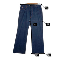 BOBSON ボブソン 530 SAILOR セーラー フレアデニムパンツ インディゴ デッドストック Size 40×32 福生店