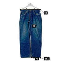 Levi’s リーバイス 501 BIGE復刻 USA製 ボタン裏555 95年製 デニムパンツ インディゴ size33 瑞穂店