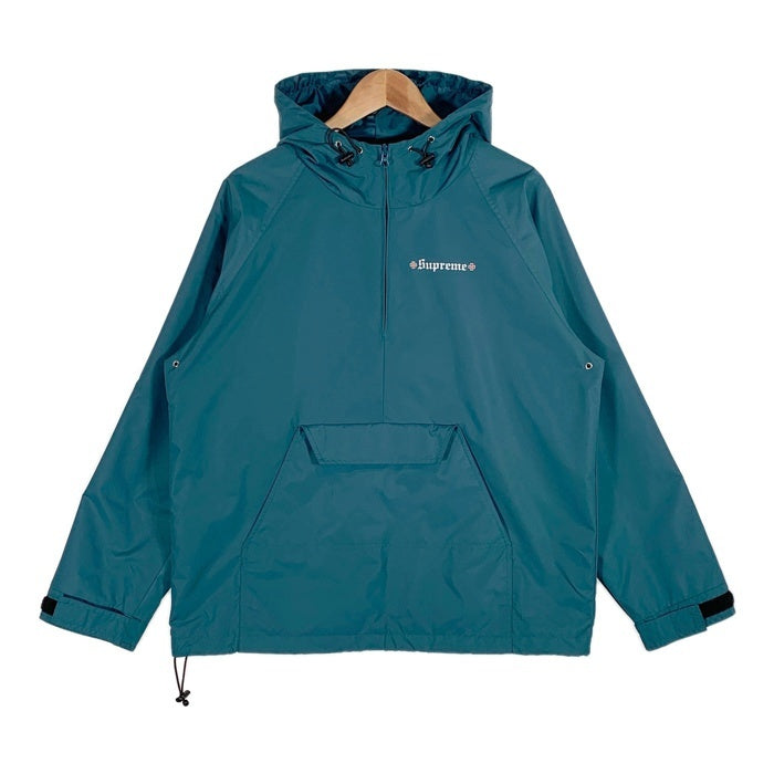 SUPREME シュプリーム 17AW Independent インデペンデント Nylon Anorak ナイロン アノラック プルオーバ –  GolRagオンラインショップ