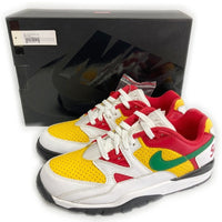 NIKE ナイキ SUPREME シュプリーム CJ5291-100 Air Cross Trainer 3 Low White エアクロストレーナー3 スニーカー ホワイト size26.5cm 瑞穂店