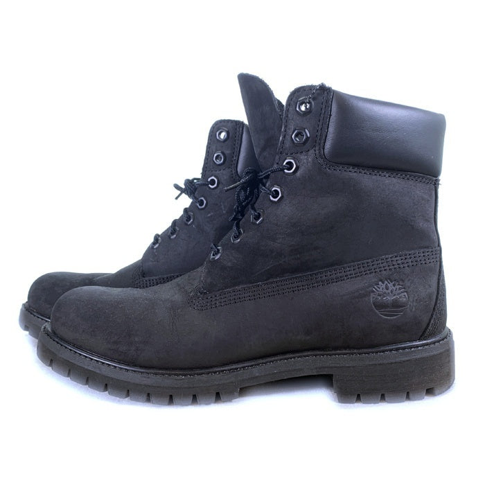 Timberland ティンバーランド PREMIUM WATERPROOF BOOT ブーツ ブラック 10073 Size  8.5M（26.5cm） 福生店