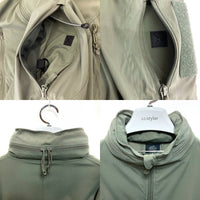 HELIKON-TEX ヘリコンテックス TROOPER STORMSTRETCH JACKET トルーパー ストームストレッチ ジャケット オリーブ sizeS 瑞穂店