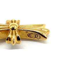 Chrome Hearts クロムハーツ 22K CH CRS BBY FAT CHクロス ベイビーファットチャーム ペンダントトップ ゴールド 福生店
