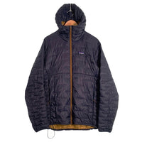 patagonia パタゴニア FA24 マイクロ パフ フーディー ネイビー STY84031FA24 Size XL 福生店