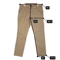 glamb グラム ジョセフ チノパンツ ベージュ GB15SM/P16 Size 3 福生店