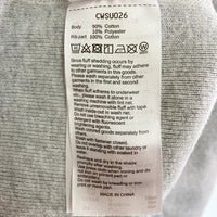 Champion チャンピオン × RAY BEAMS レイビームス CWSU026 REVERSE WEAV ハーフジップスウェット グレー sizeM 瑞穂店