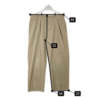 Polo Ralph Lauren ポロラルフローレン メキシコ製 POLO CORDS ツータック コーデュロイパンツ ベージュ size35 瑞穂店