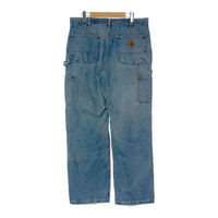Carhartt カーハート B13DPS ルーズフィット ペインターパンツ インディゴ size34 瑞穂店