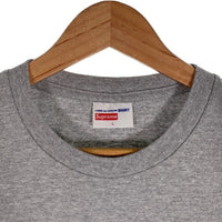 SUPREME シュプリーム 14SS COMME des GARCONS SHIRT コムデギャルソンシャツ Harold Hunter Tee ハロルドハンター Tシャツ グレー Size L 福生店