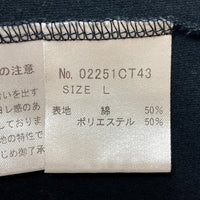 HYSTERIC GLAMOUR ヒステリックグラマー プリントTシャツ ハチ ブラック 02251CT43 Size L 瑞穂店