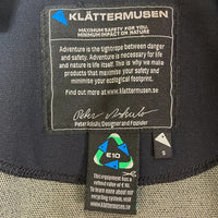 KLATTERMUSEN クレッタルムーセン Mithril Jacket ソフトシェルジャケット ブラック sizeS 瑞穂店