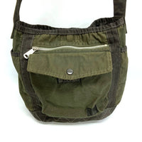 PORTER ポーター CRAG SHOULDER BAG (S) クラッグ ショルダーバッグ カーキ 瑞穂店