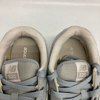 New Balance ニューバランス×earth アース コラボ スニーカー WL520EBL ブルー size24cm 瑞穂店