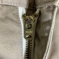 FREE RAGE フリーレイジ ペインターパンツ TALONジップ ベージュ 211CP185-OSH Size M 福生店