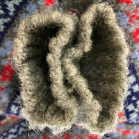 Jamieson's ジャミーソンズ ノルディック柄 カーディガン グレー×マルチ sizeM 瑞穂店