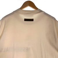 FOG ESSENTIALS エッセンシャルズ 半袖Tシャツ ナチュラル Size XS 福生店