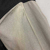 PLATINUM FUBU プラチナムフブ 90S 半袖シャツ ブラック×グレー sizeXL 瑞穂店