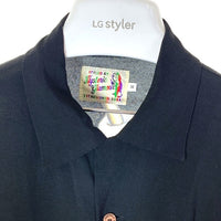 HYSTERIC GLAMOUR ヒステリックグラマー 02202AH08 20SS KAZUOKAMIMURA 修羅雪姫 アロハシャツ ブラック sizeM 瑞穂店