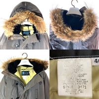 SPIEWAK スピワック USA製 IDEALジップ N-3B フライトジャケット カーキ size40 瑞穂店