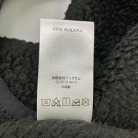 Supreme シュプリーム 17AW Polartec Deep Pile Balaclava バラクラバ 目出し帽 ブラック 瑞穂店