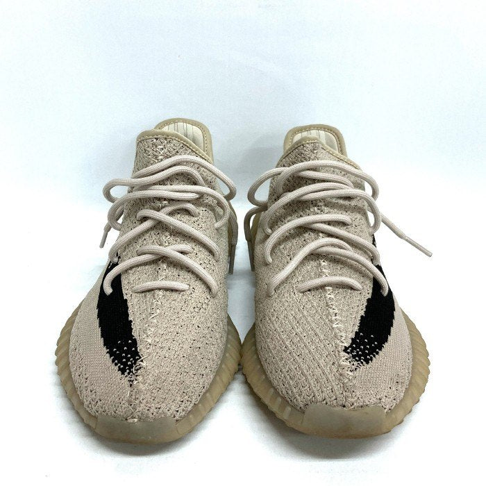 adidas アディダス スニーカー YEEZY BOOST 350 V2 HP7870 グレー×ブラック size27.5cm 瑞穂店