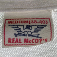 Real McCOY'S リアルマッコイズ THE AIR TRANSPORT COMMAND プリントTシャツ 旧 Size M 福生店