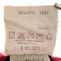 adidas アディダス スペイン代表ユニフォームモチーフ 万国旗タグ ユニフォーム レッドxネイビー sizeM-L 瑞穂店