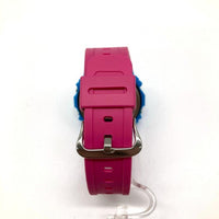 CASIO カシオ DW-5600TB-4BJF G-SHOCK THROW BACK スローバック 1983 腕時計 ピンク ブルー 瑞穂店
