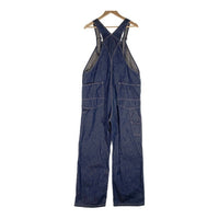 FULLCOUNT フルカウント Denim Bib Overall デニム ビブオーバーオール インディゴ 1005 Size M 福生店
