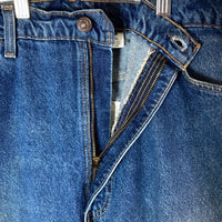 Levi's リーバイス 505 ボタン裏575 USA製 オレンジタブ デニムパンツ ライトインディゴ size42 瑞穂店