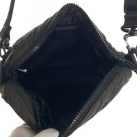 SUPREME シュプリーム 22AW Puffer Side Bag パファーサイドバッグ ショルダー ブラック 福生店