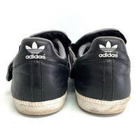ADIDAS アディダス SAMBA サンバローカットスニーカー ブラック size28cm 瑞穂店