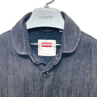Levi's リーバイス カバーオールジャケット インディゴ sizeM 瑞穂店