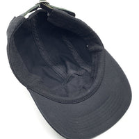 SUPREME シュプリーム Washed Chino Twill Camp Cap ウォッシュドチノツイル キャンプキャップ ブラック 福生店