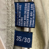 Polo Ralph Lauren ポロラルフローレン HAMMOND ハモンド ツータック チノパンツ カーキ size35 瑞穂店
