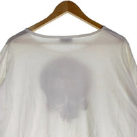 Vivienne Westwood MAN ヴィヴィアンウエストウッドマン CHAOS スカルプリントTシャツ ホワイト Size F 福生店