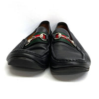 GUCCI グッチ ホースビット ライン ビットローファー ブラック size9 瑞穂店