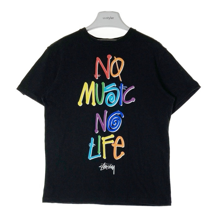 STUSSY ステューシー TOWER RECORDS タワーレコード NO MUSIC NO