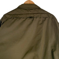 80`s U.S.ARMY 米軍 CVC ノーメックス コールドウェザー タンカースジャケット オリーブ 8415-01-074-9423 Size L-L 福生店