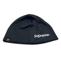 SUPREME シュプリーム 25AW Marmot マーモット Base Layer Beanie ベースレイヤービーニー ブラック 福生店