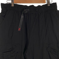 N.HOOLYWOOD エヌハリウッド 23AW Gramicci グラミチ コットン カーゴパンツ ブラック 2232-CP30-037 Size 40 福生店