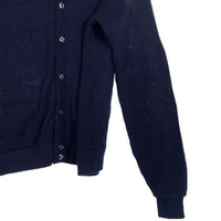 Arnold Palmer アーノルドパーマー アクリルニット カーディガン ネイビー USA製 Size XL 福生店