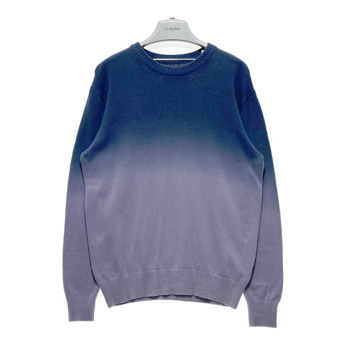 【Stussy】 グラデーション Vネックセーター XL Stussy】 グラデーション Vネックセーター XL Stussy