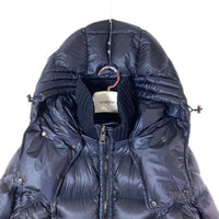 MONCLER モンクレール PASCAL GIUBBOTTO パスカル ダウンジャケット ネイビー size2 瑞穂店