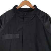CAPTAINS HELM キャプテンズヘルム SEVEN A WEEK FISH TAIL MIL JKT セブンアウィーク フィッシュテール ミル ジャケット ブラック CH24-AW-J05 Size L 福生店