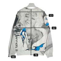Supreme シュプリーム Naomi Crewneck Sweatshirt トレーナー ホワイト sizeM 瑞穂店
