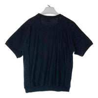 CHAMPION チャンピオン ハーフスリーブクルーネック スウェットシャツ リバースウィーブ ブラック sizeS 瑞穂店